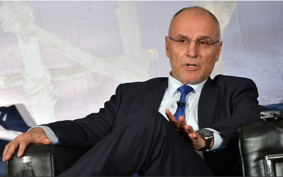 Димитър Радев сред най-добрите банкери в света